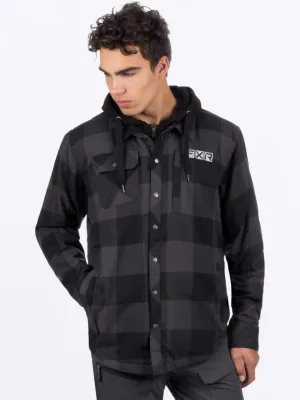 FXR Timber Insulated Flannel Jacket