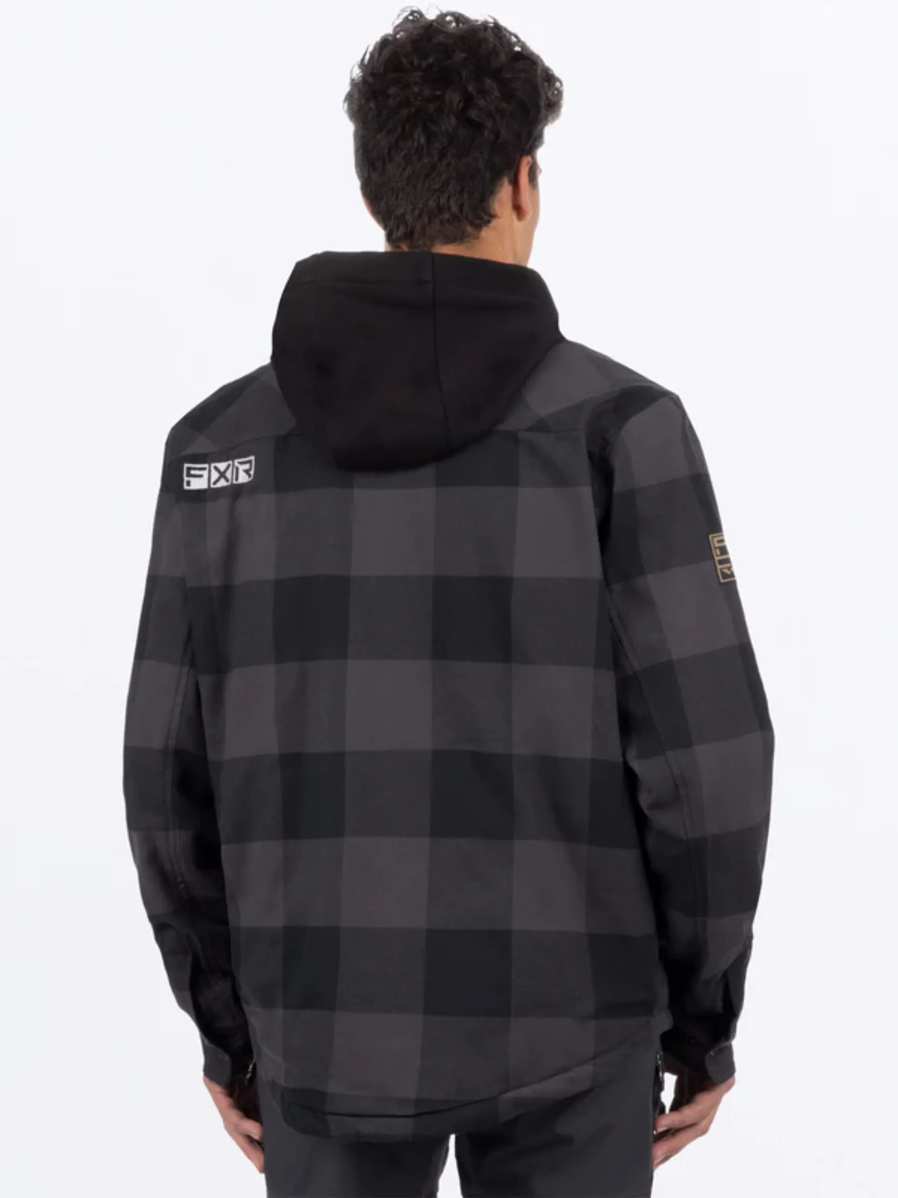 FXR Timber Insulated Flannel Jacket