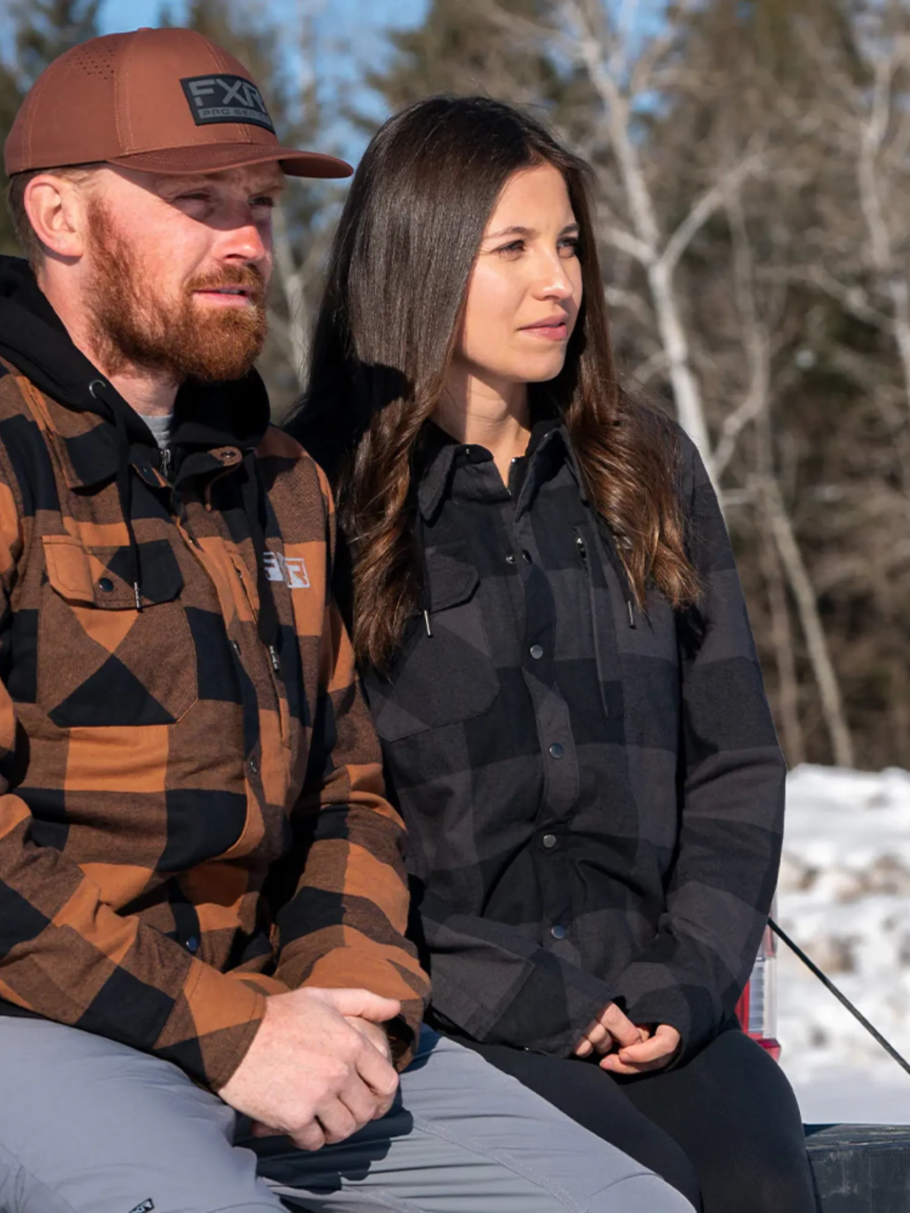 FXR Timber Insulated Flannel Jacket
