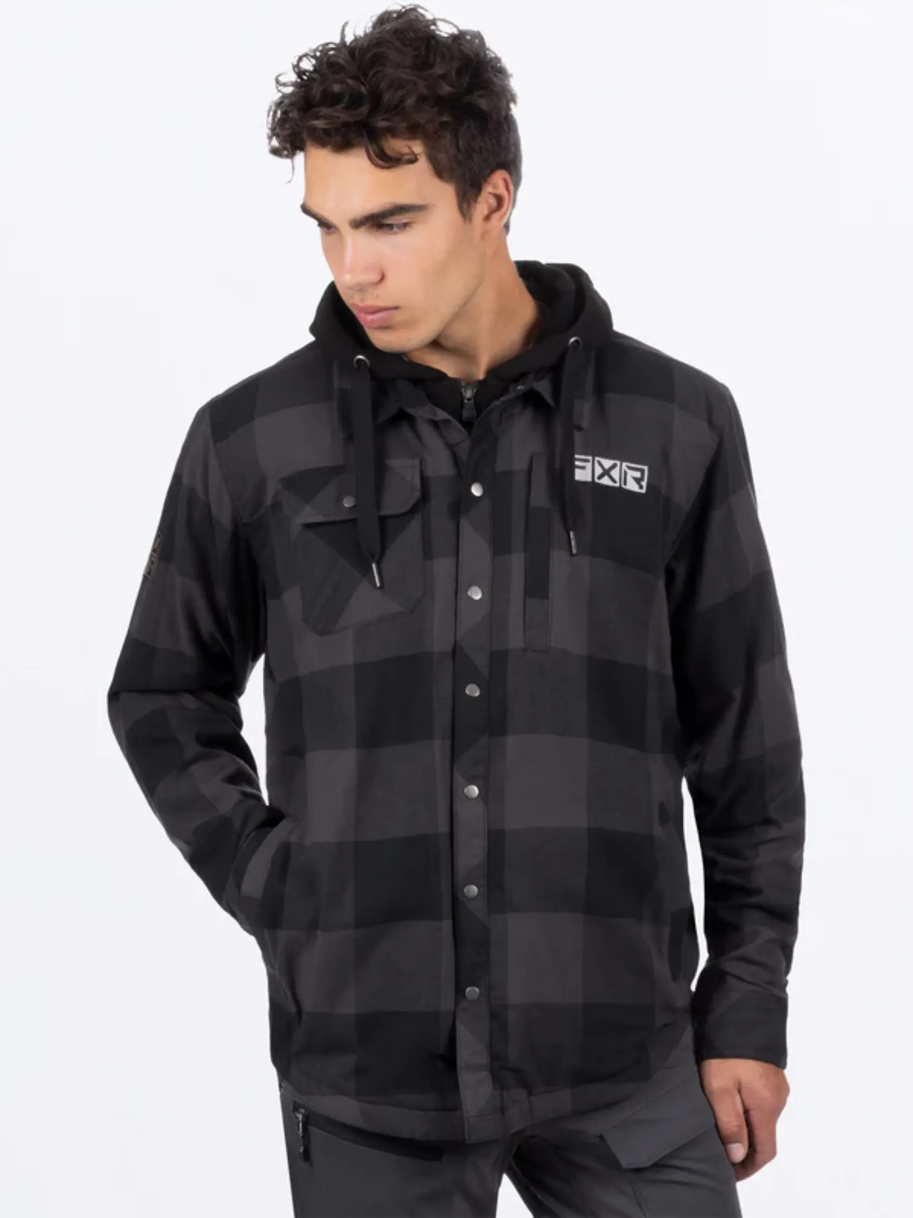 FXR Timber Insulated Flannel Jacket