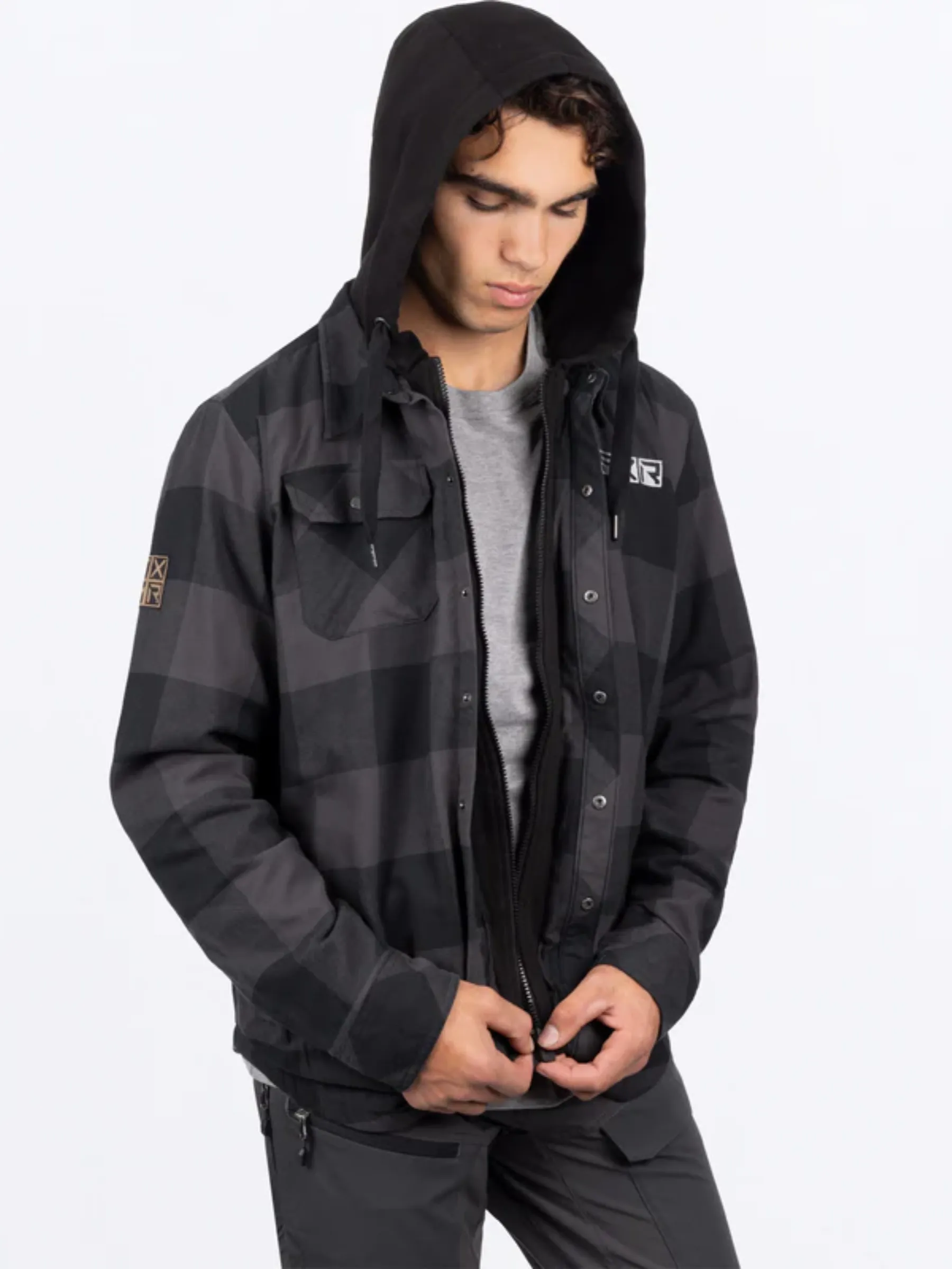 FXR Timber Insulated Flannel Jacket