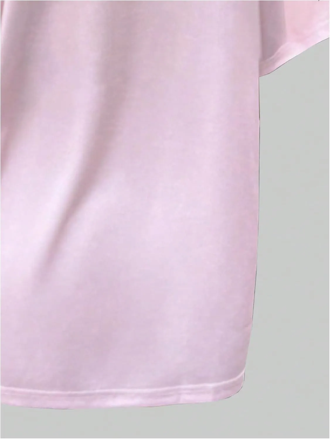 Girl's Jersey Y2K Oversized Graphic Number Print Tops V Neck Short Sleeve T Shirt Hip Pop Tee Streetwear