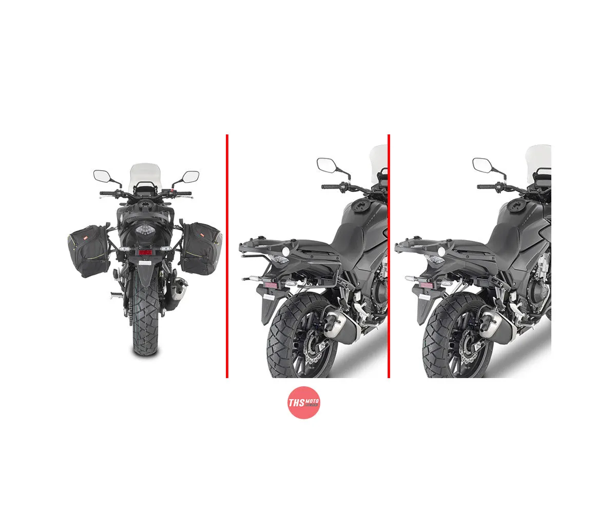 Givi Rapid Release Holder Remove-X For Triumph Street Twin 900 '16->