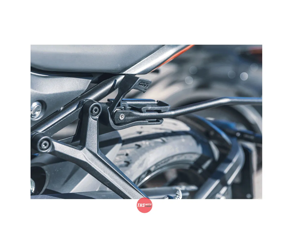 Givi Rapid Release Holder Remove-X For Triumph Street Twin 900 '16->