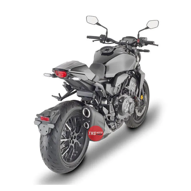 Givi Rapid Release Holder Remove-X For Triumph Trident 660 '21->
