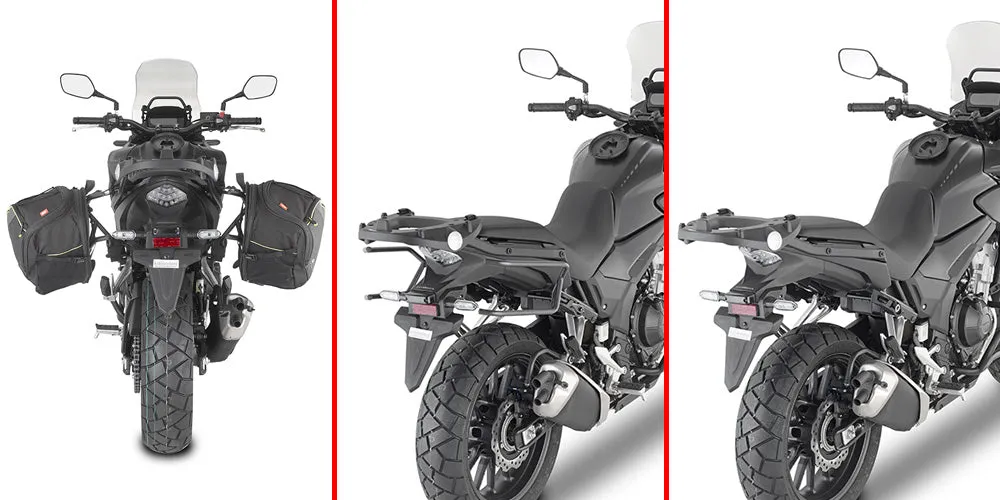Givi Rapid Release Holder Remove-X Honda Cb 500 X '19-'23 TR1171