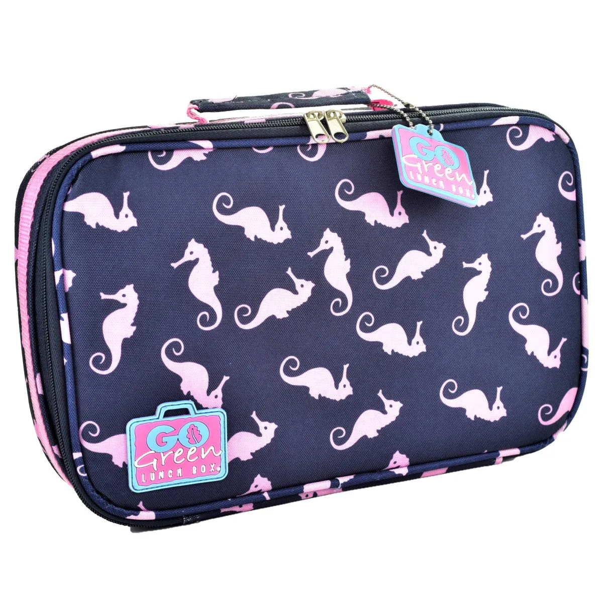 Go Green | Lunch Bags