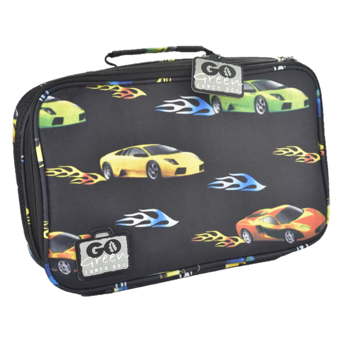 Go Green | Lunch Bags