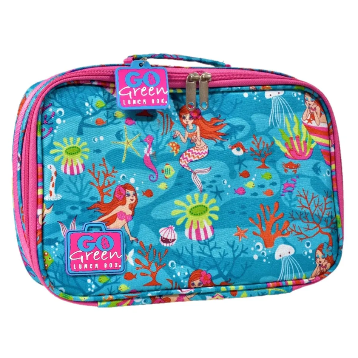 Go Green | Lunch Bags