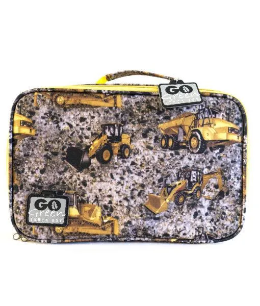 Go Green | Lunch Bags