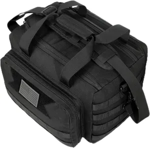 GZ XINXING Large Gun Range Bags For Handguns Tactical Firearm Pistol Shooting Hunting Range Duffle Case Bag