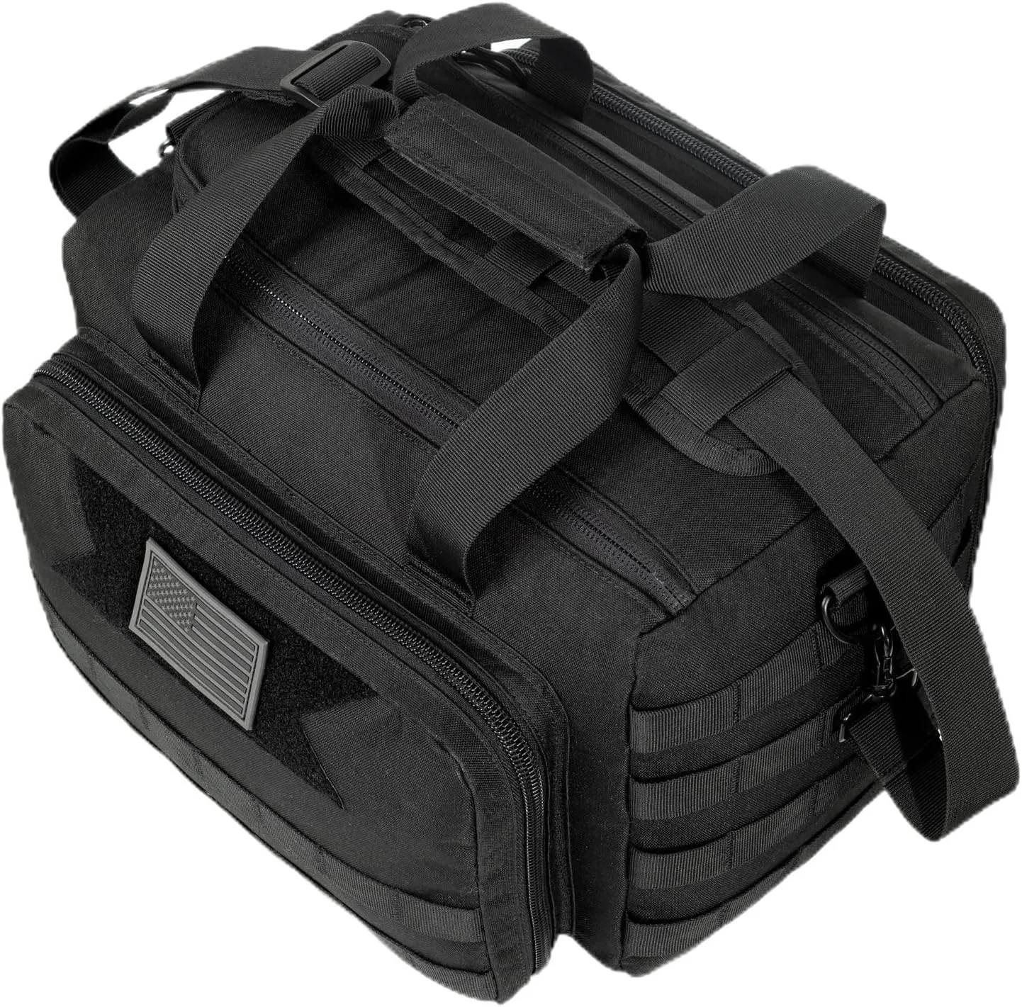GZ XINXING Large Gun Range Bags For Handguns Tactical Firearm Pistol Shooting Hunting Range Duffle Case Bag