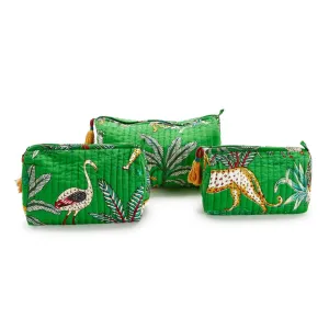 Hand Block Pouches