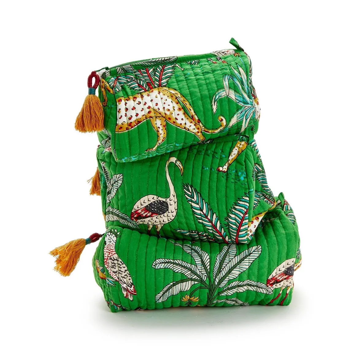 Hand Block Pouches
