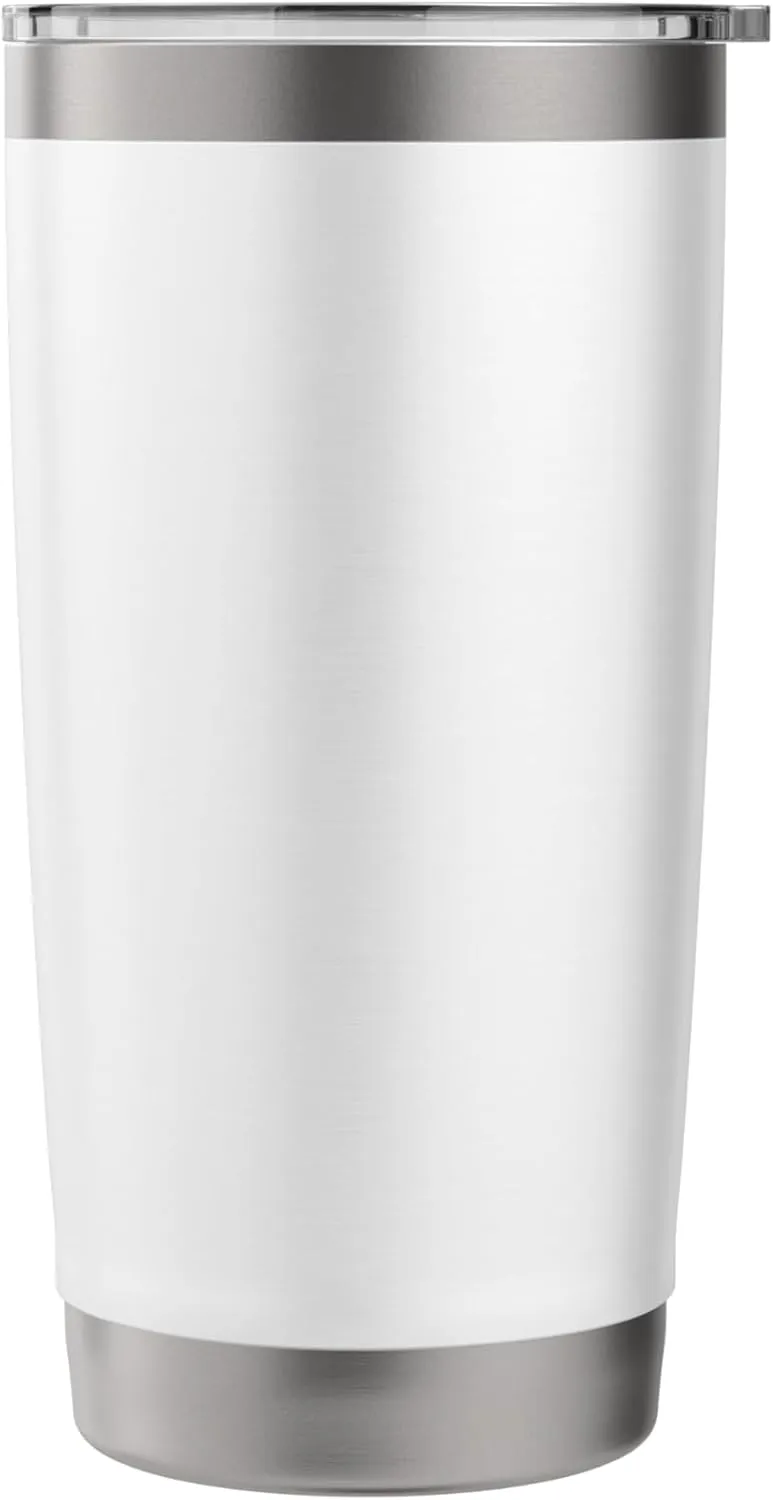 Headphones Music DJ Beatmaker Artwork Splash Dance Music Stainless Steel Insulated Tumbler