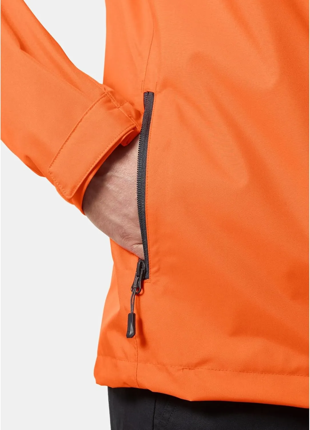 Helly-Hansen Men's Crew Hooded Jacket 2.0