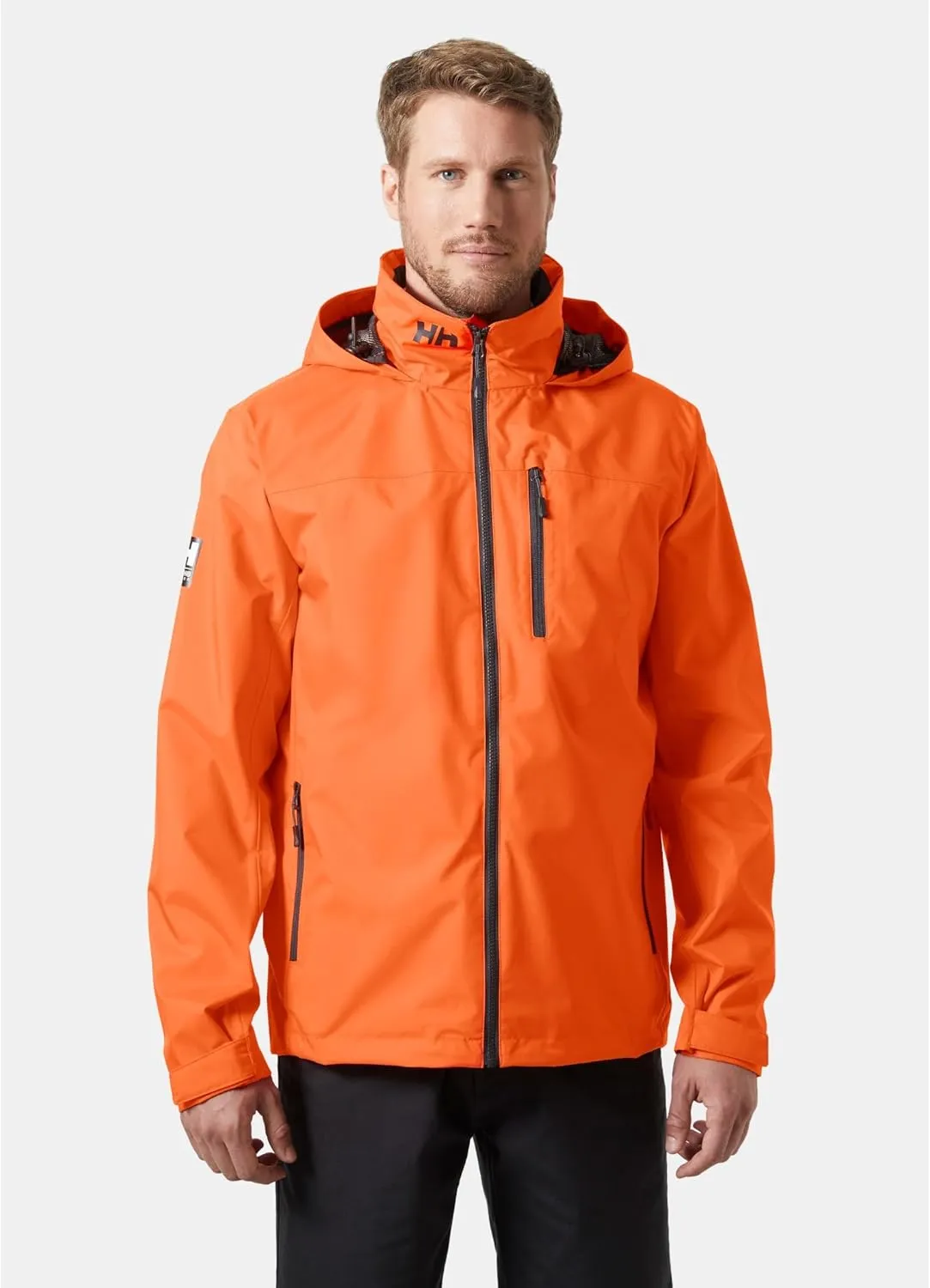 Helly-Hansen Men's Crew Hooded Jacket 2.0