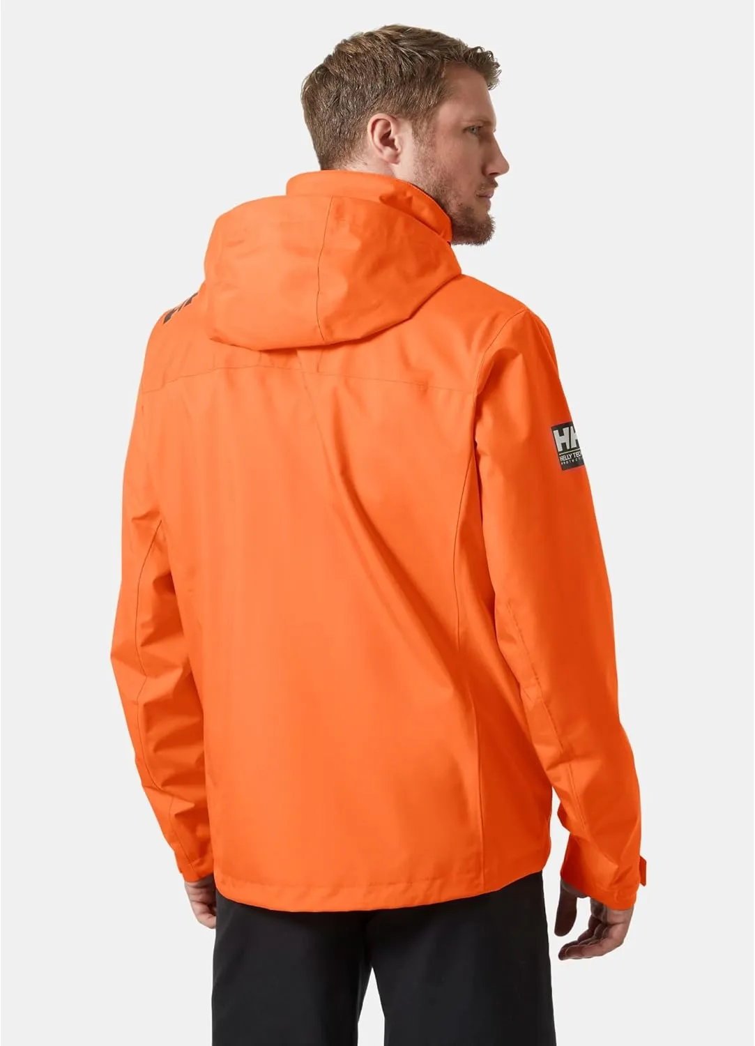 Helly-Hansen Men's Crew Hooded Jacket 2.0