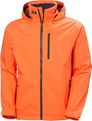 Helly-Hansen Men's Crew Hooded Jacket 2.0