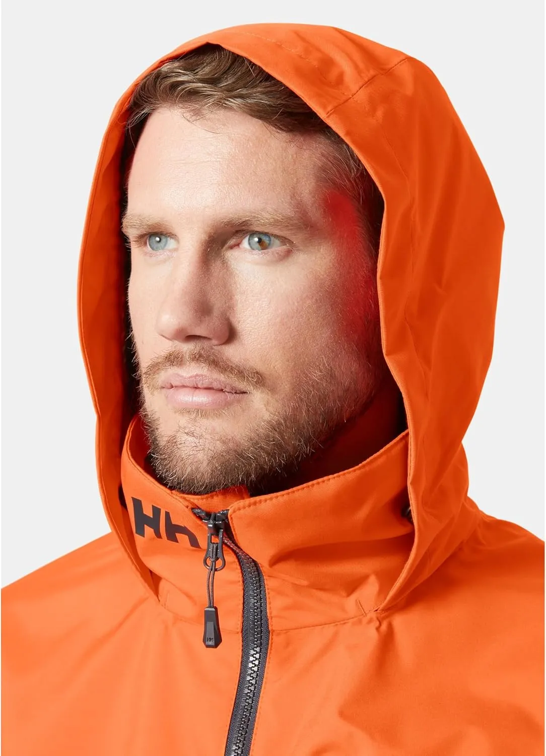 Helly-Hansen Men's Crew Hooded Jacket 2.0