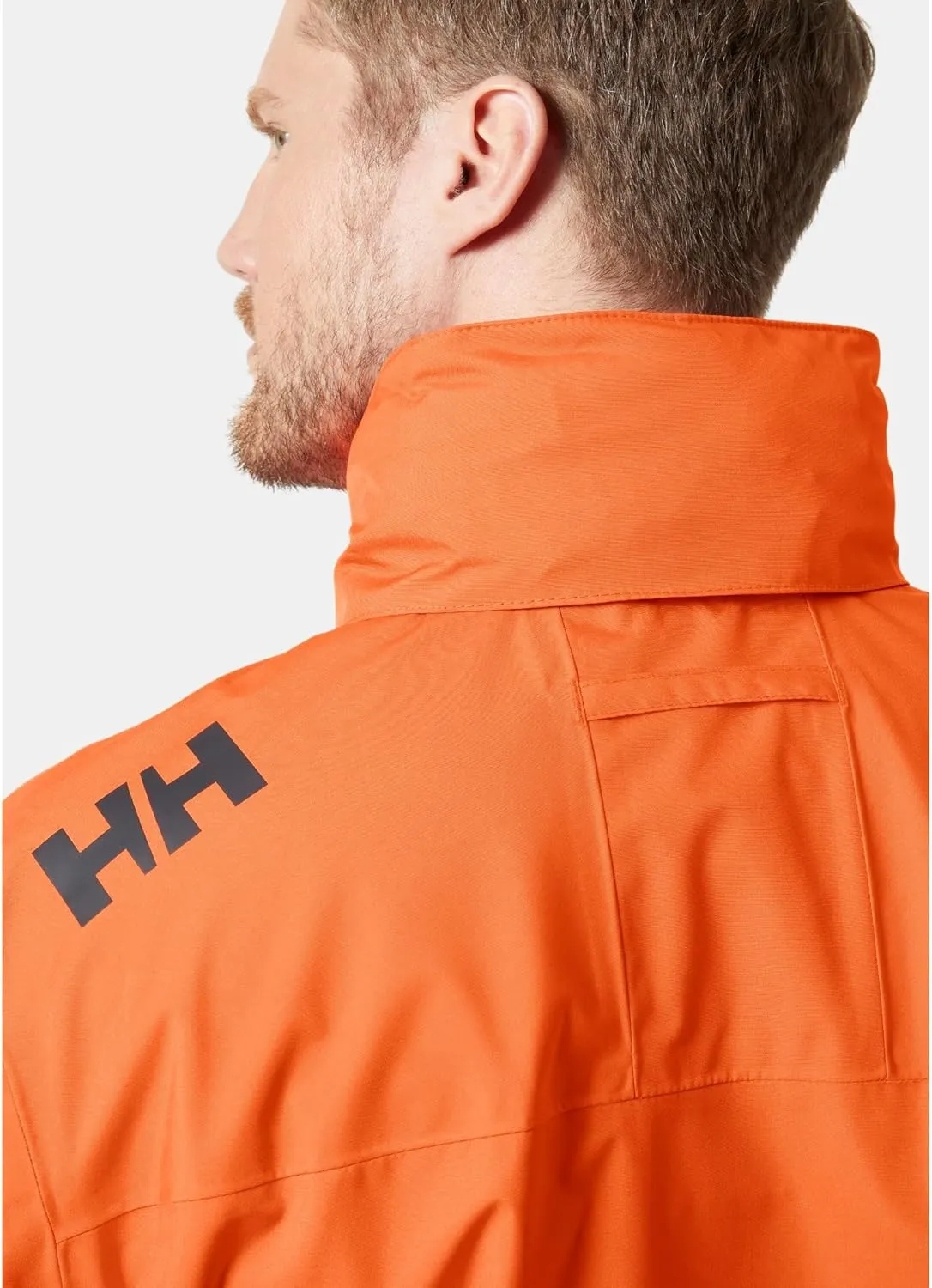 Helly-Hansen Men's Crew Hooded Jacket 2.0