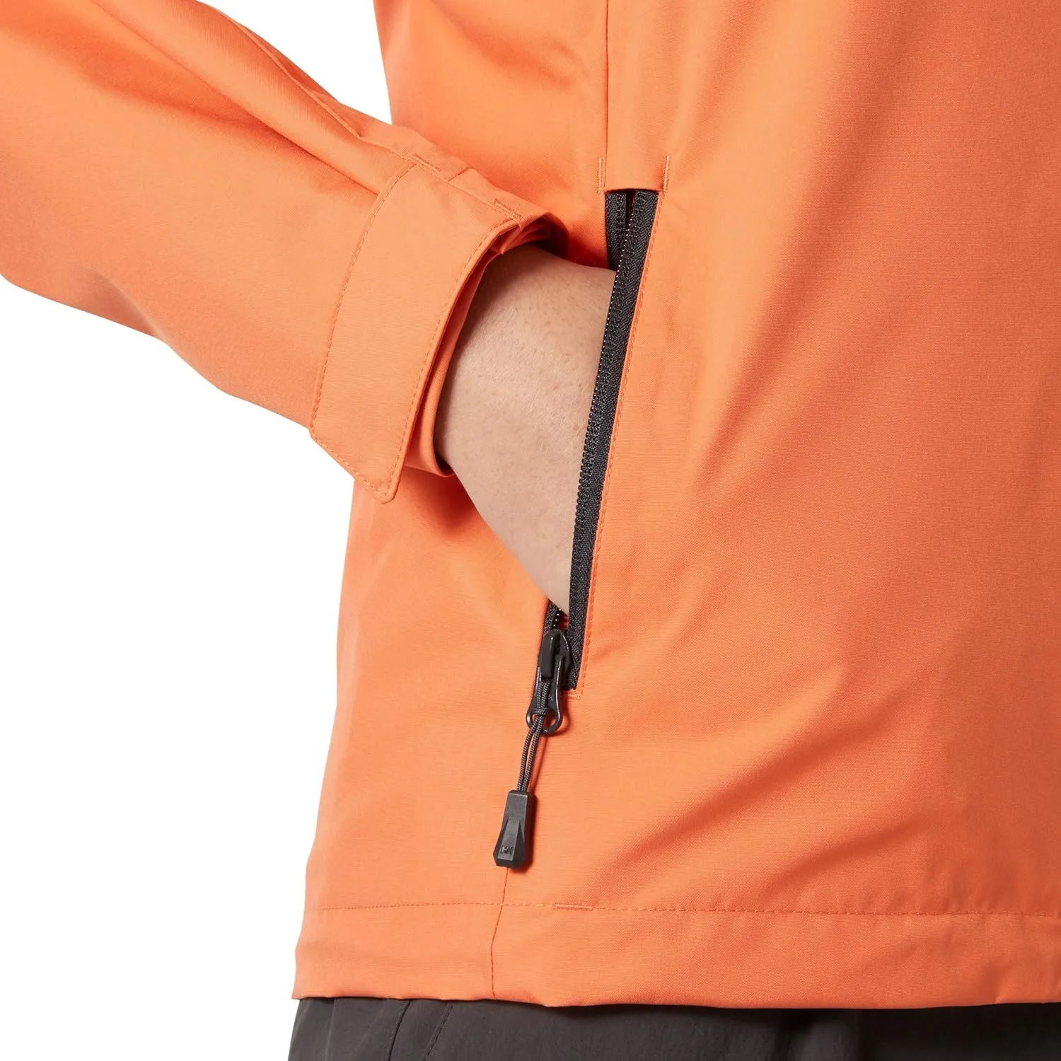 Helly-Hansen Women’s Crew Hooded Sailing Jacket 2.0