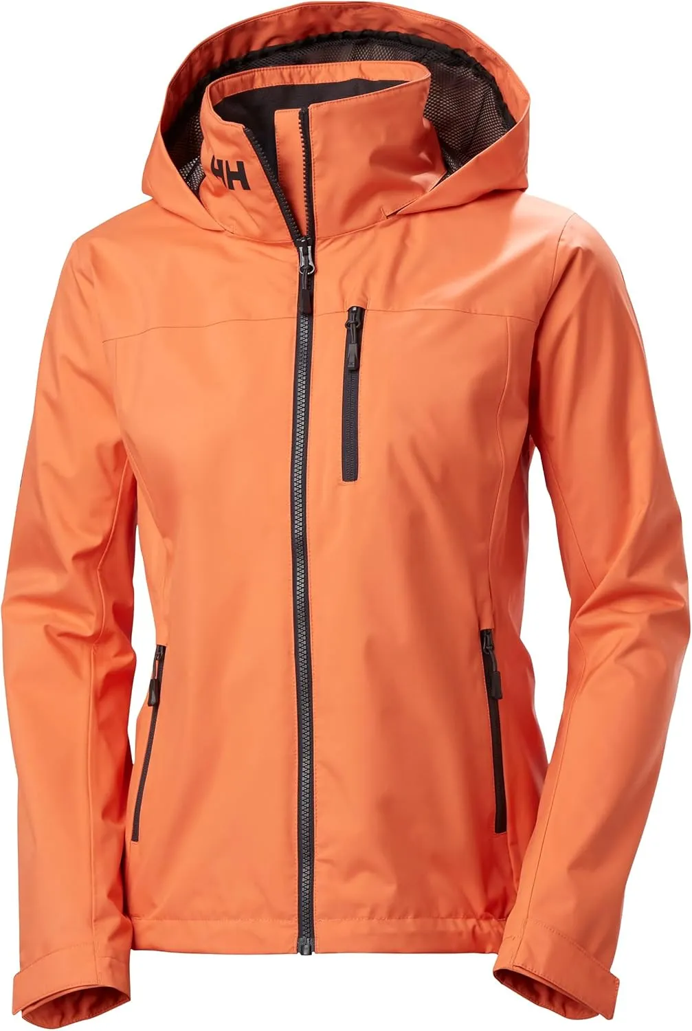 Helly-Hansen Women’s Crew Hooded Sailing Jacket 2.0