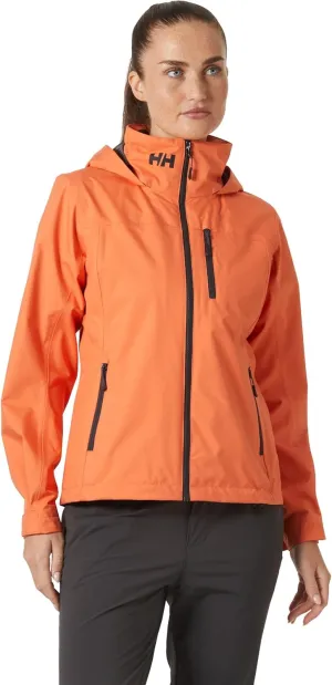 Helly-Hansen Women’s Crew Hooded Sailing Jacket 2.0