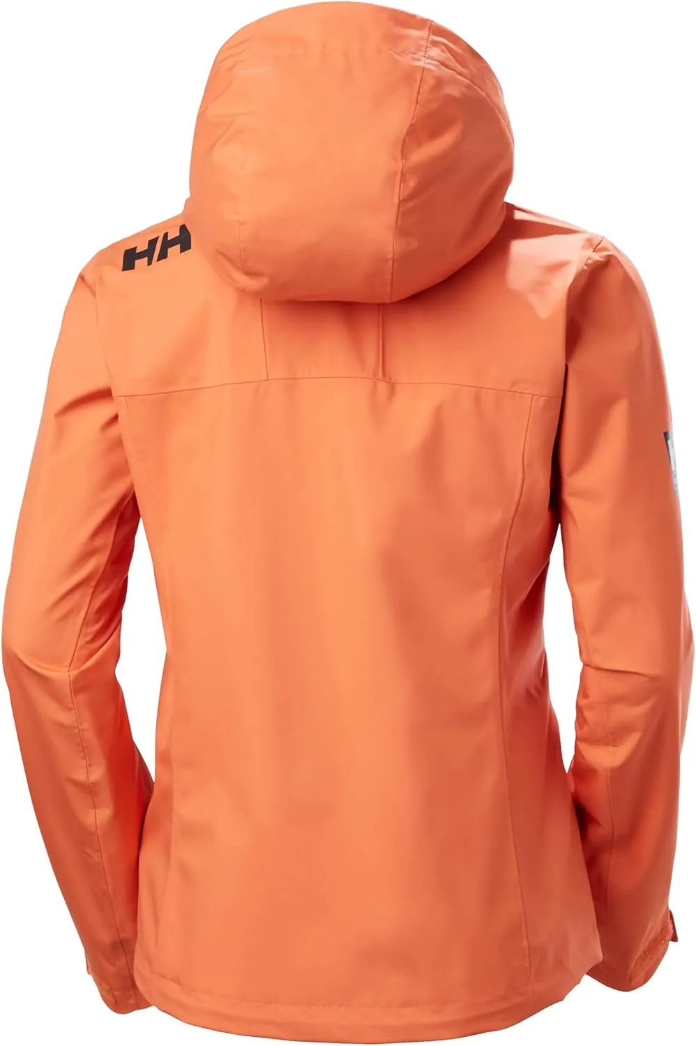 Helly-Hansen Women’s Crew Hooded Sailing Jacket 2.0