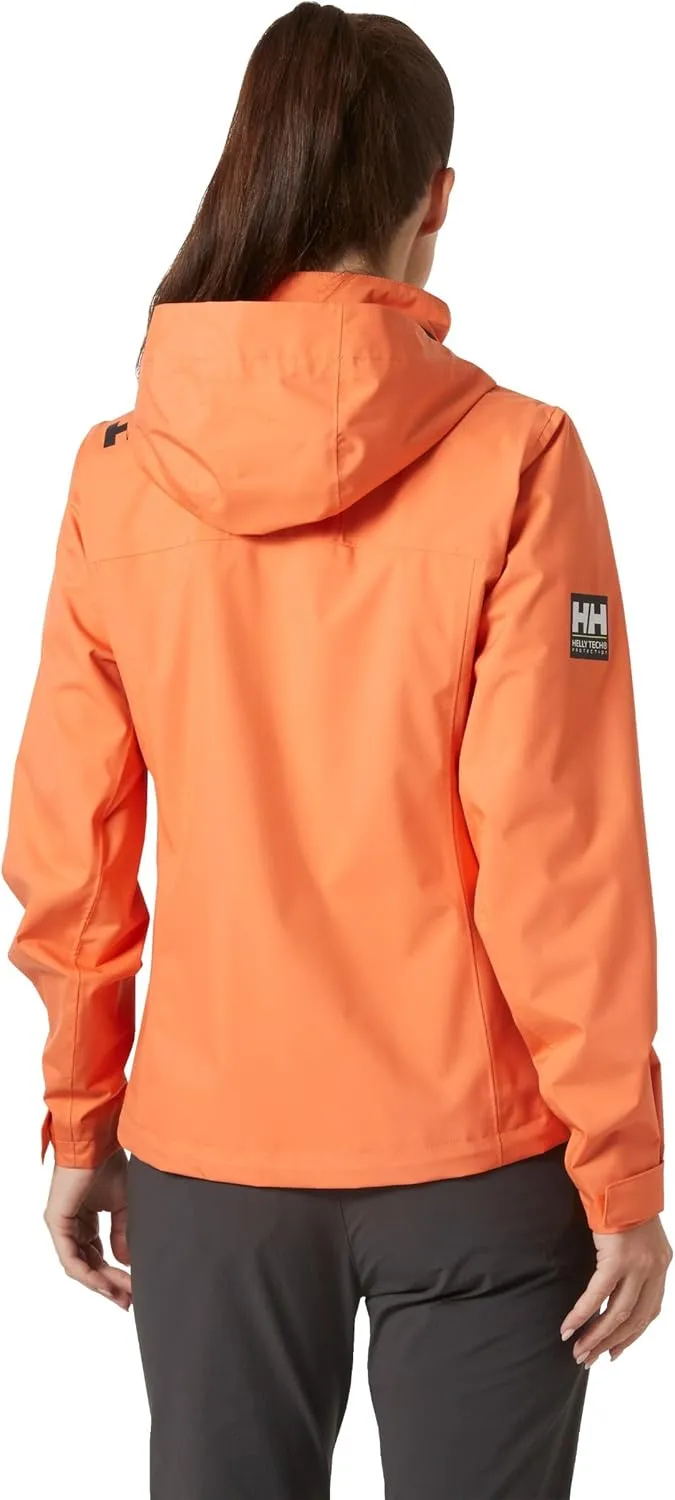 Helly-Hansen Women’s Crew Hooded Sailing Jacket 2.0