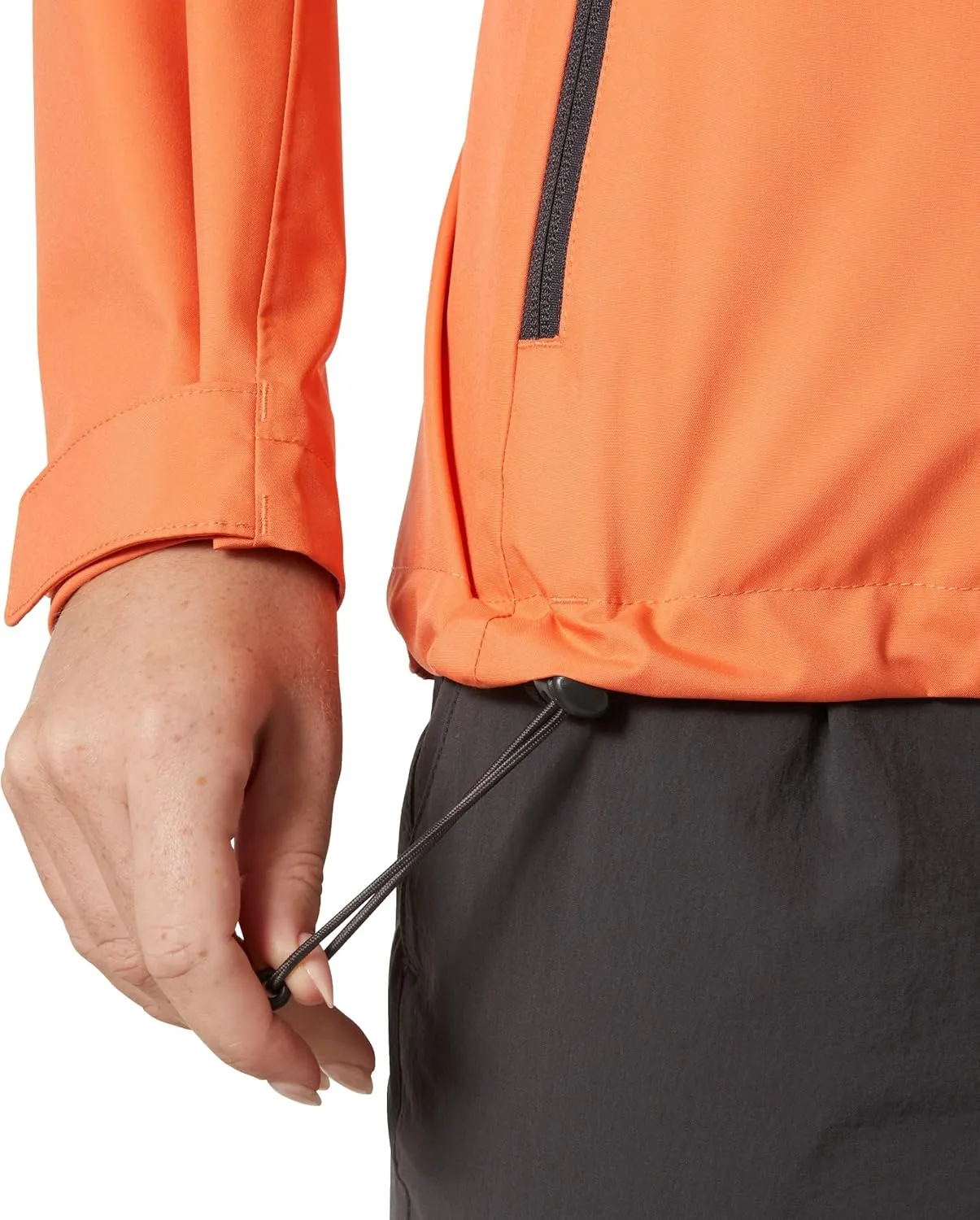 Helly-Hansen Women’s Crew Hooded Sailing Jacket 2.0