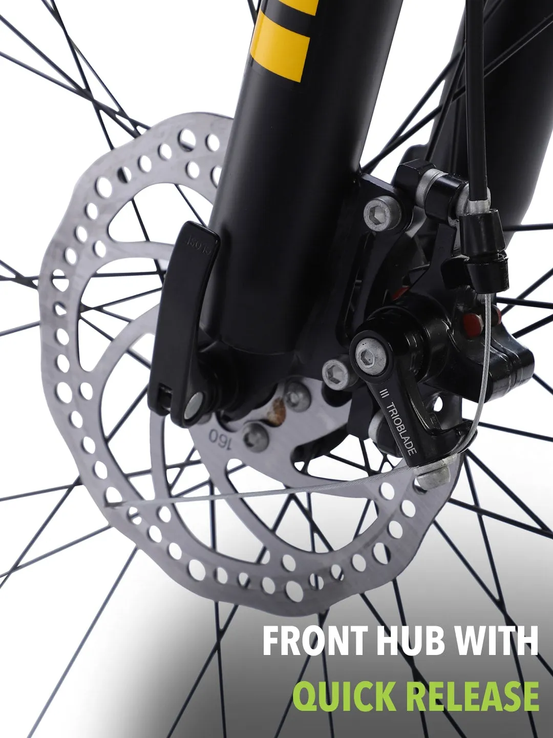 Hemis Steel 21 Speed Shimano Gear 29 inch Mountain Cycle, Dual Disc Brake, Front Suspension, Double Wall Rim, Blue, Free Trainer Sessions, Cycling Event