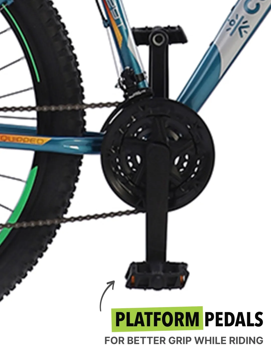 Hemis Steel 21 Speed Shimano Gear 29 inch Mountain Cycle, Dual Disc Brake, Front Suspension, Double Wall Rim, Blue, Free Trainer Sessions, Cycling Event