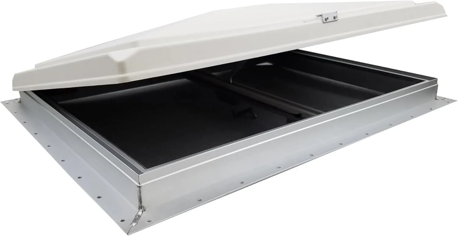 HENG’S INDUSTRIES 48621-C2-ES RV Roof Escape Hatch Cut-Out 19 1/4" x 26 1/4"