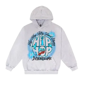 Hip Hop 50 Airbrush Hoodie