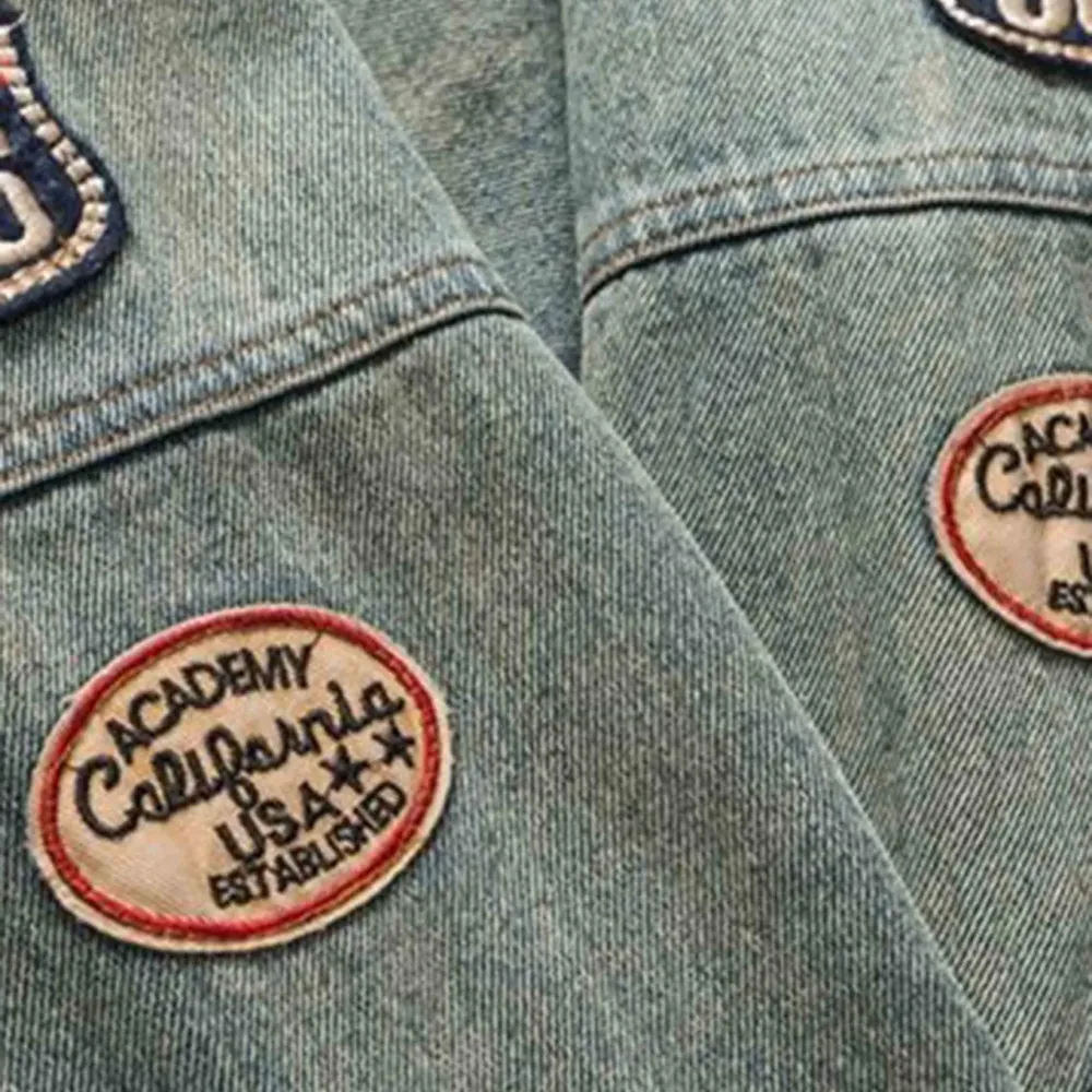 Hip Hop Cowboy Jacket