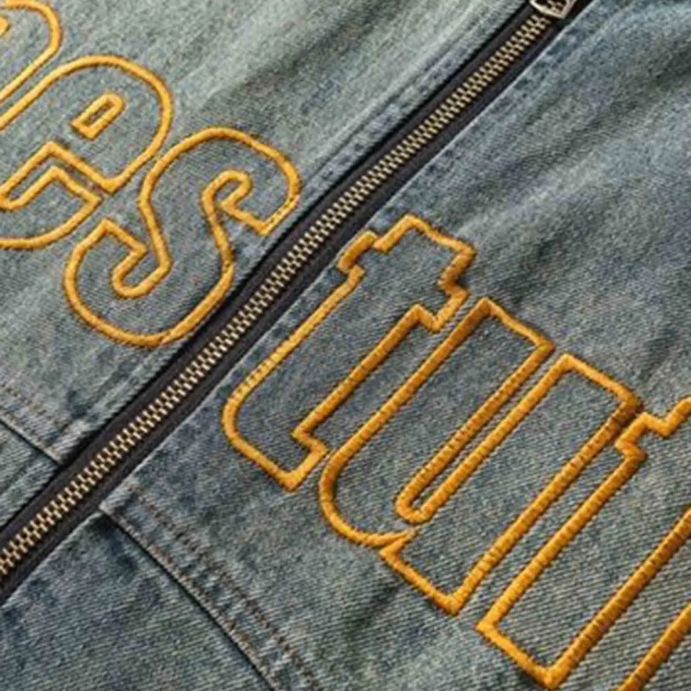 Hip Hop Cowboy Jacket