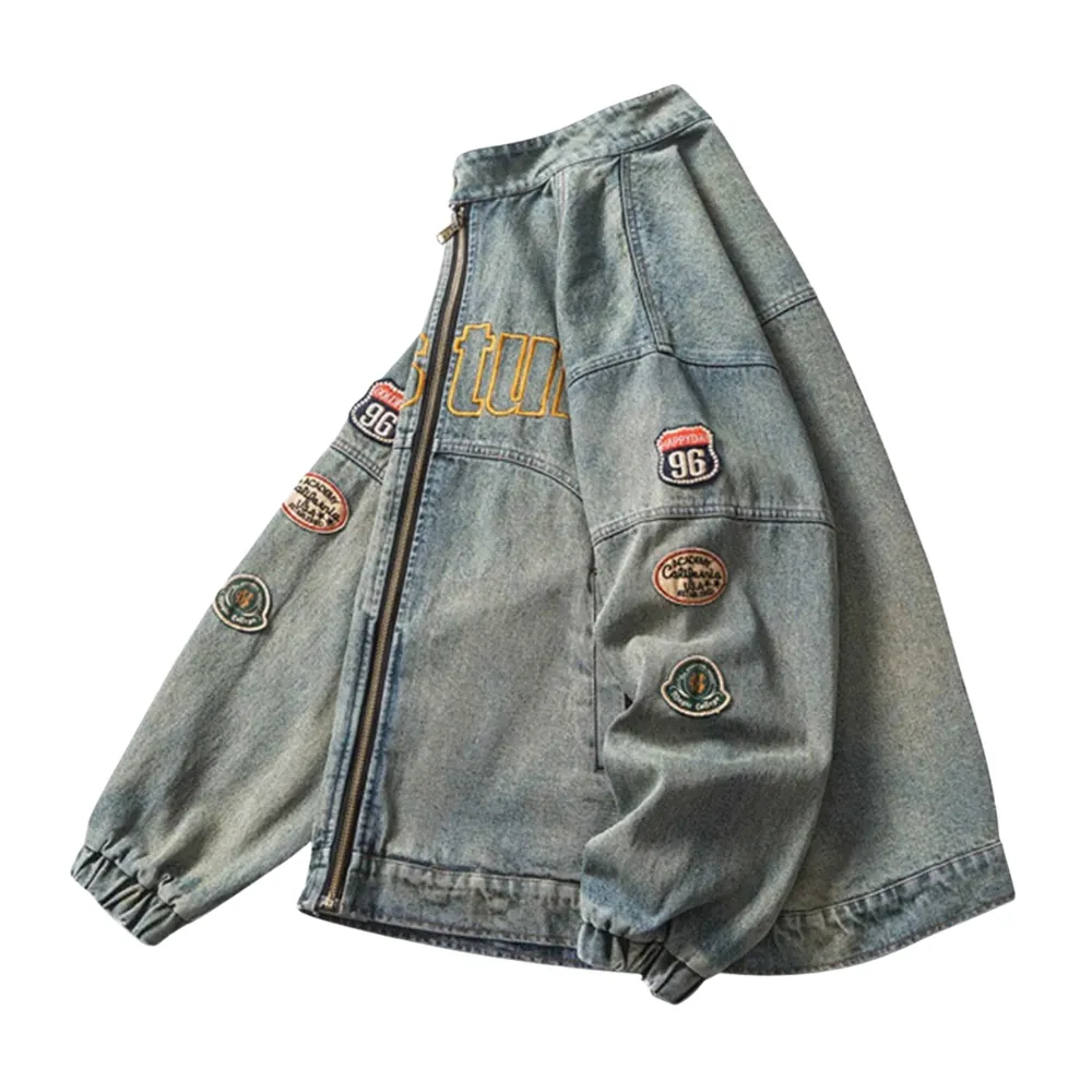 Hip Hop Cowboy Jacket