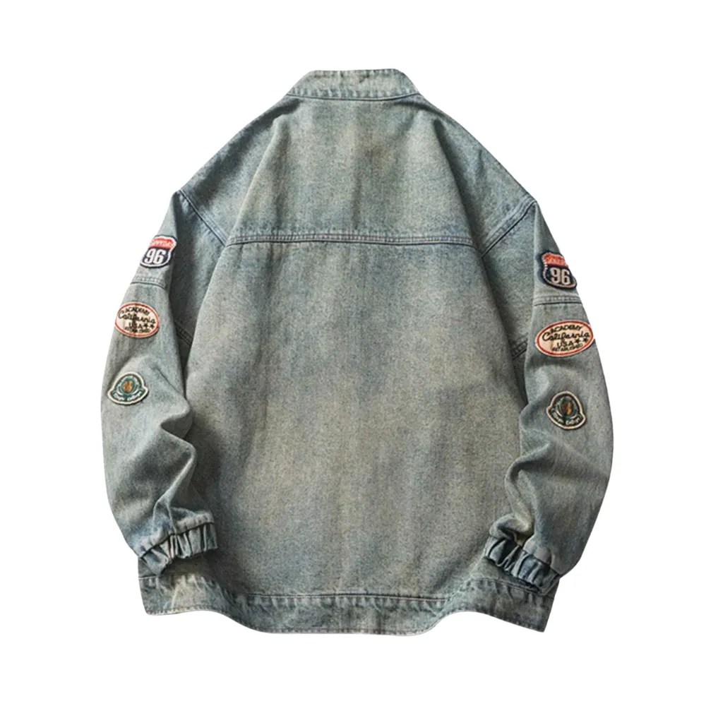 Hip Hop Cowboy Jacket