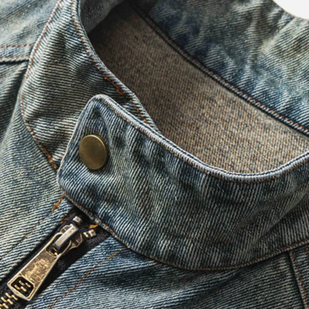Hip Hop Cowboy Jacket