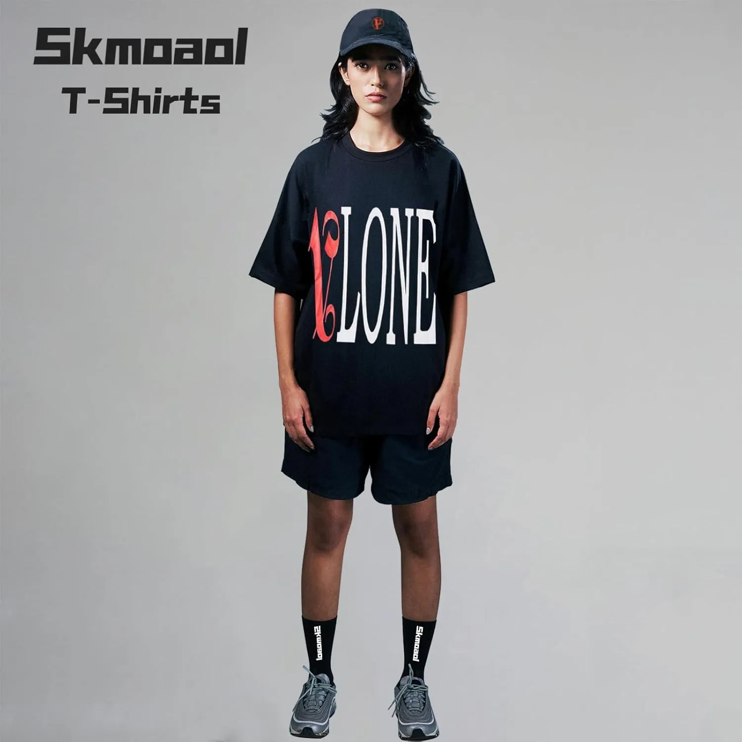 Hip Hop V Shirts for Men Women Fashion Graphic Tees Novelty Crewneck Short Sleeve T Shirt Tops