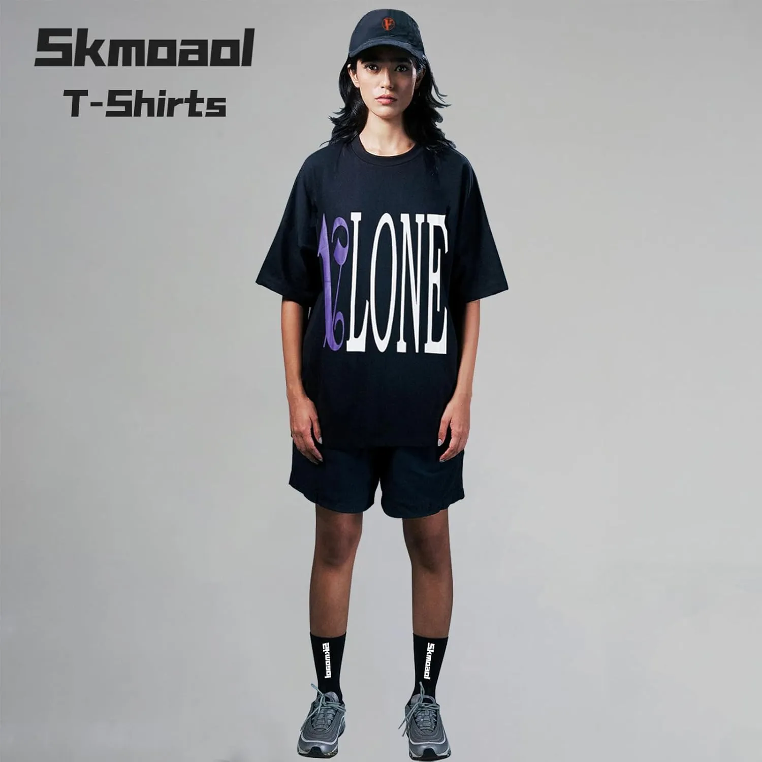 Hip Hop V Shirts for Men Women Fashion Graphic Tees Novelty Crewneck Short Sleeve T Shirt Tops