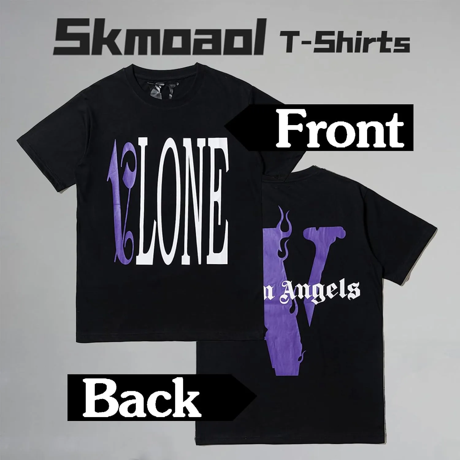 Hip Hop V Shirts for Men Women Fashion Graphic Tees Novelty Crewneck Short Sleeve T Shirt Tops
