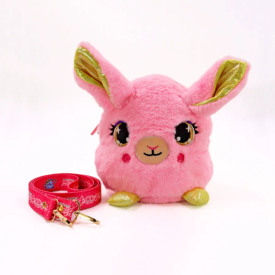 Hopper Plush Insulated Lunch Bag