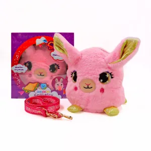 Hopper Plush Insulated Lunch Bag