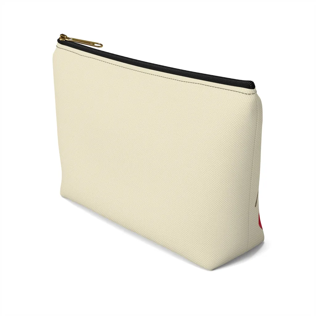 I Don't Need Friends Accessory Pouch