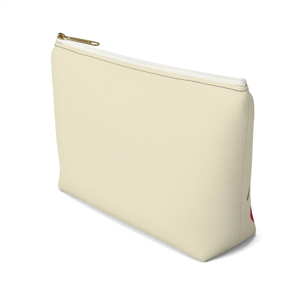 I Don't Need Friends Accessory Pouch