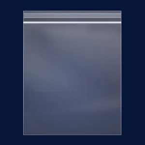 iMailer - 500 Count - 8" x 10" Zip Bags - Clear Reclosable Zip Plastic Poly Bags 2 Mil with Resealable Lock Seal Zipper for Art Prints, Brochure, Photoes, Handicraft Gift