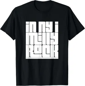 In NY I Milly Rock Shirt, Milly Rock Tshirt, Hip Hop Tee T-Shirt