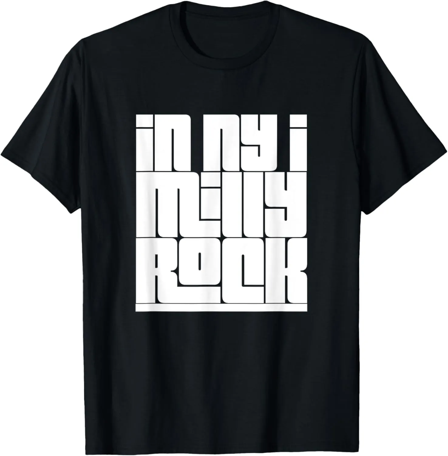 In NY I Milly Rock Shirt, Milly Rock Tshirt, Hip Hop Tee T-Shirt
